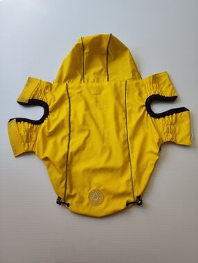 GF Pet reversible raincoat - Med - NWOT